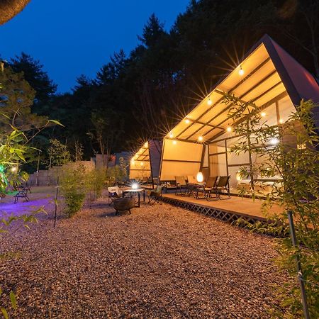 Hotel Yangyang Wind Velly Glamping Zewnętrze zdjęcie