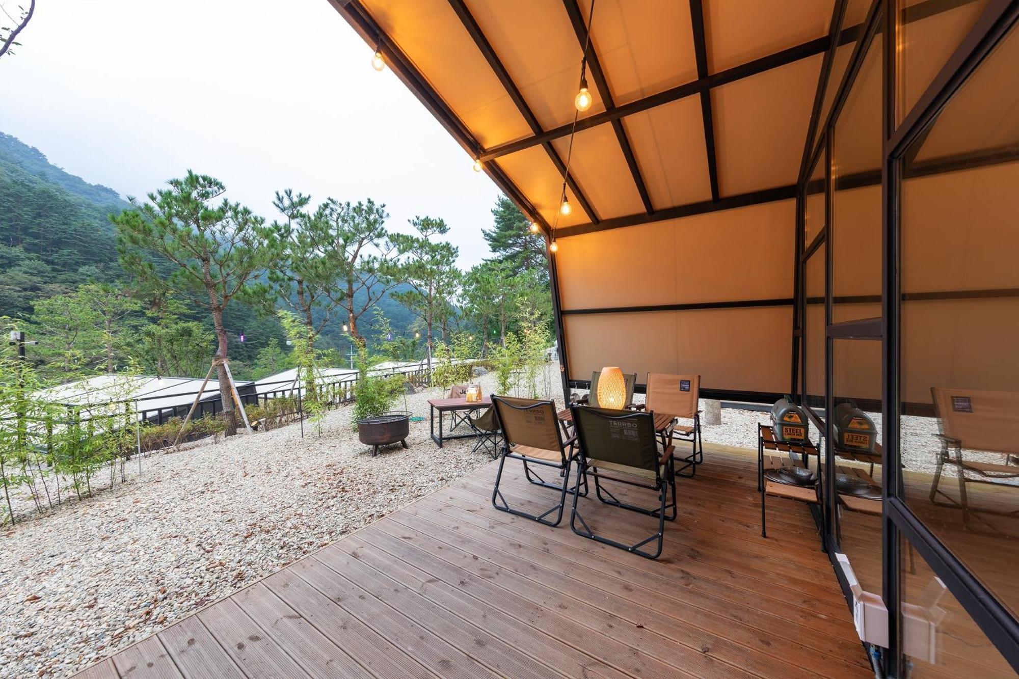 Hotel Yangyang Wind Velly Glamping Pokój zdjęcie