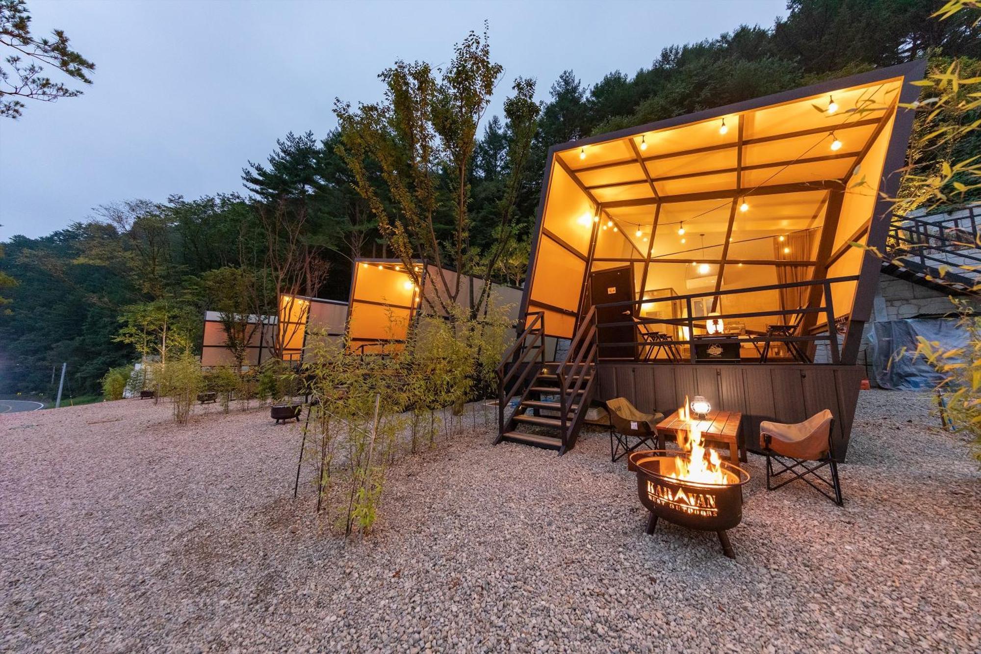 Hotel Yangyang Wind Velly Glamping Pokój zdjęcie