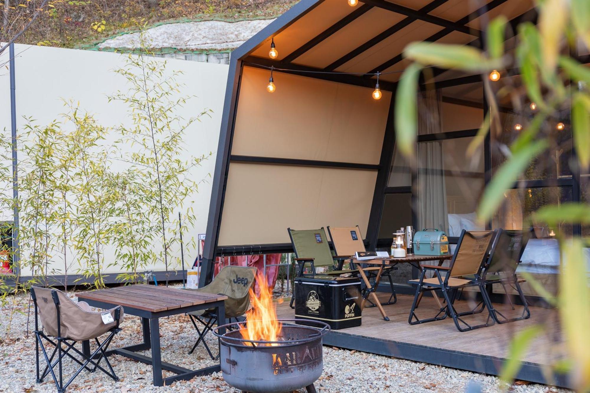 Hotel Yangyang Wind Velly Glamping Pokój zdjęcie