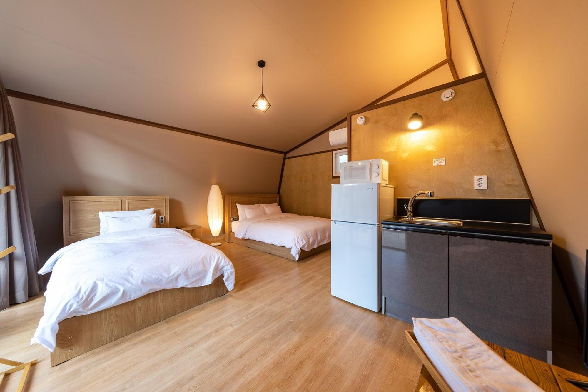 Hotel Yangyang Wind Velly Glamping Pokój zdjęcie