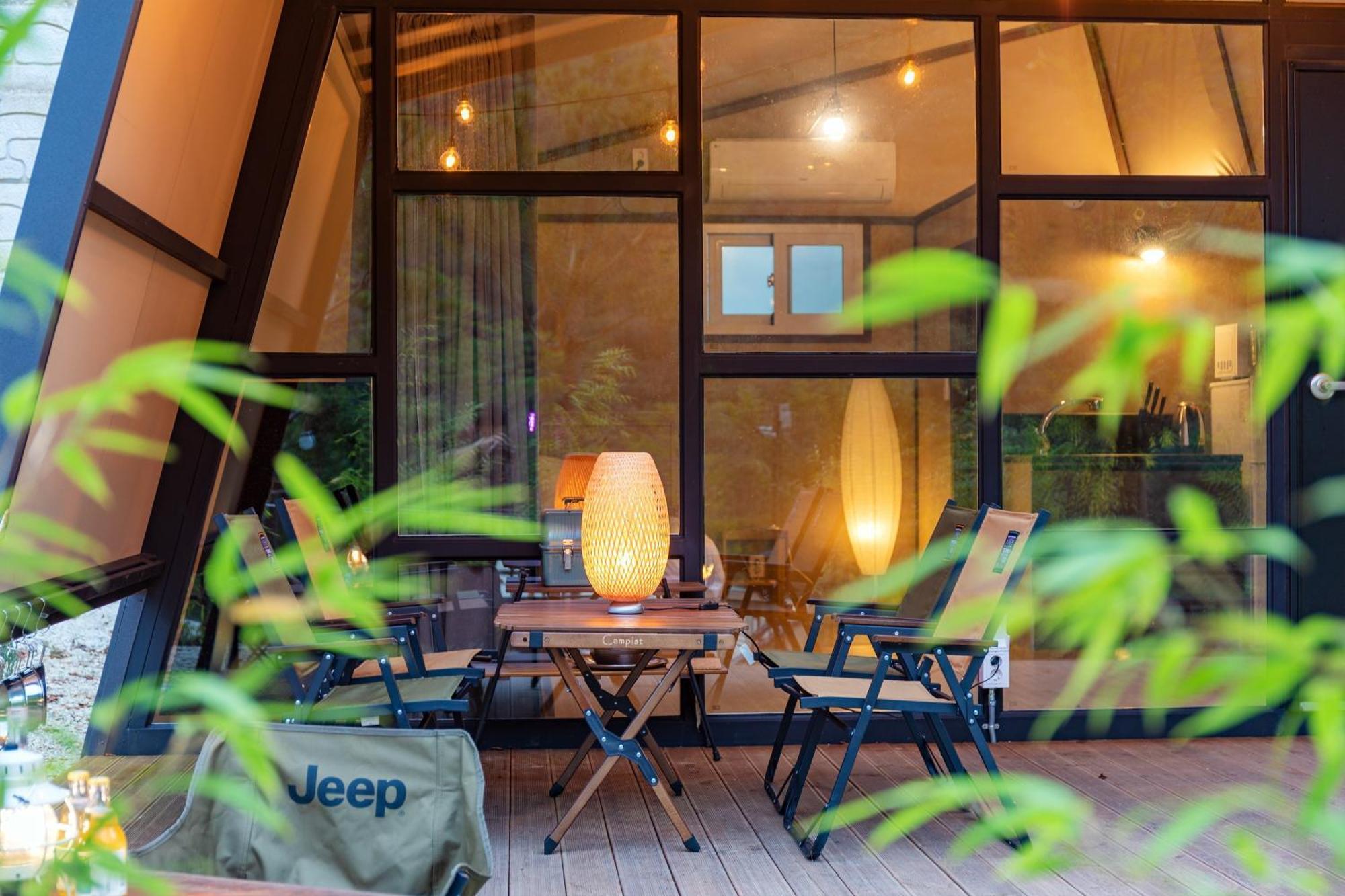 Hotel Yangyang Wind Velly Glamping Zewnętrze zdjęcie